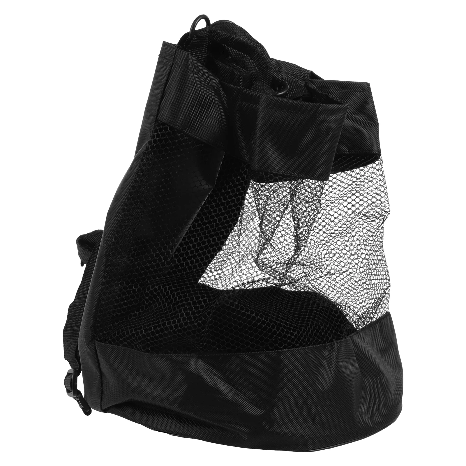 Ball Bag Soccer Mesh Sports Balls Container Basketball Carrier Bags Volleyball Holders for - Image 2